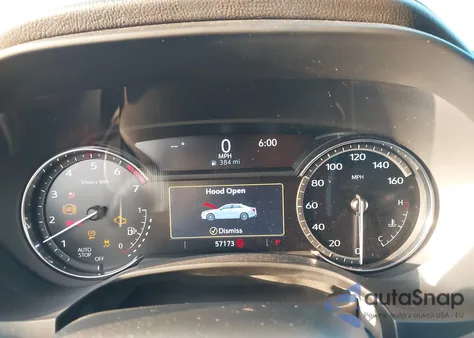 2023 Cadillac Ct4 Luxury z USA, uszkodzony, nr VIN 1G6DA5RK3P0109341